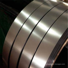 Q235,Q195,Q215,Q345D,SGCC gi strip narrow slit earthing galvanized steel band, galvanized steel tape, galvanized steel strip